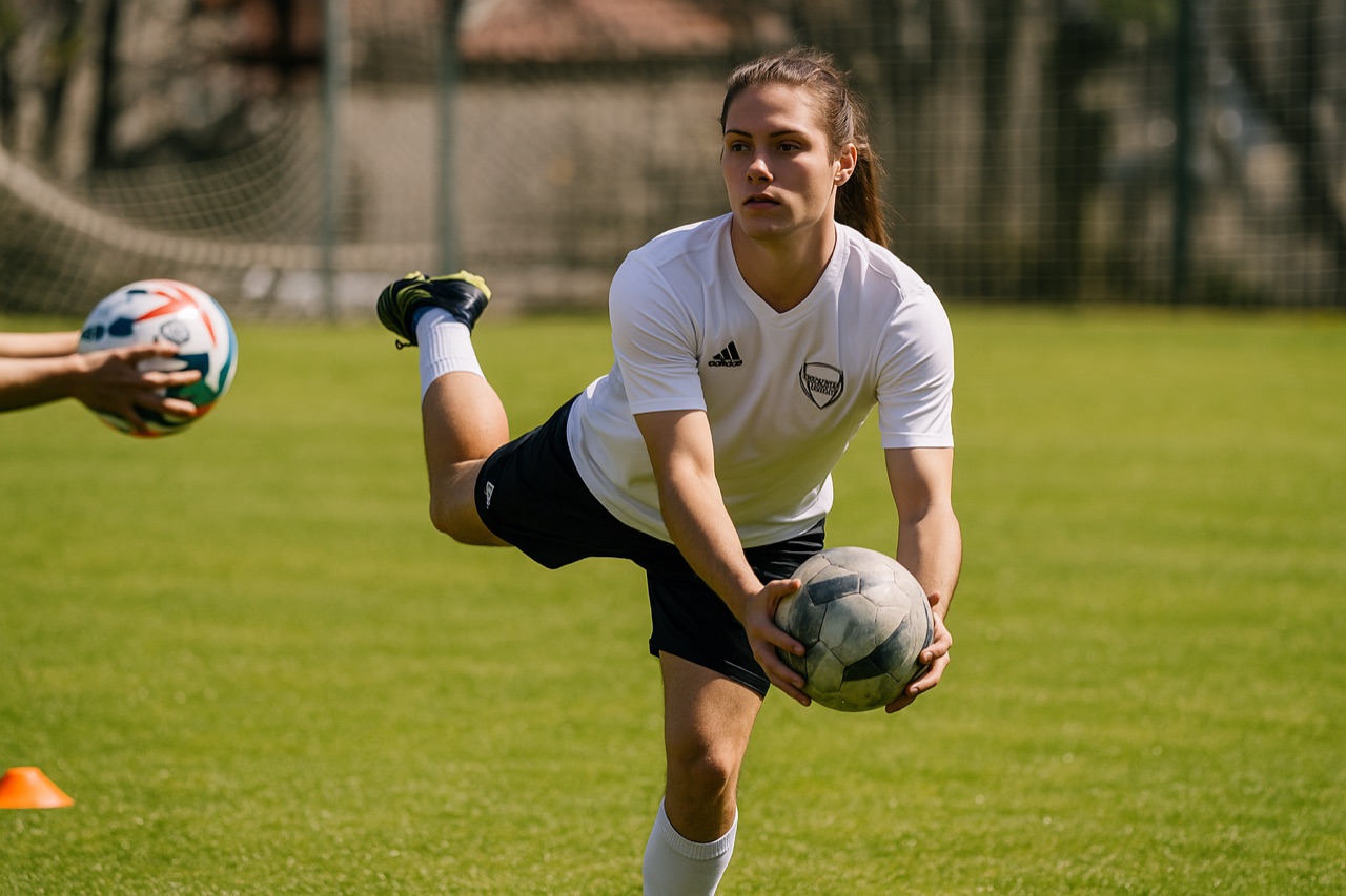 Trening techniczny