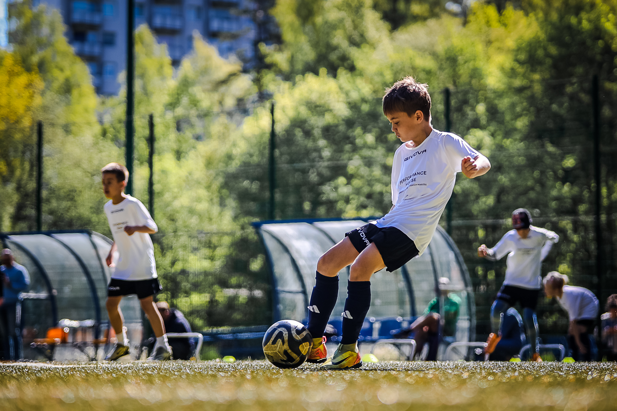 Trening techniczny